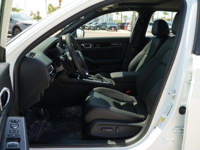 2026 Honda Civic Sedan Hybrid Sport Touring Hybrid