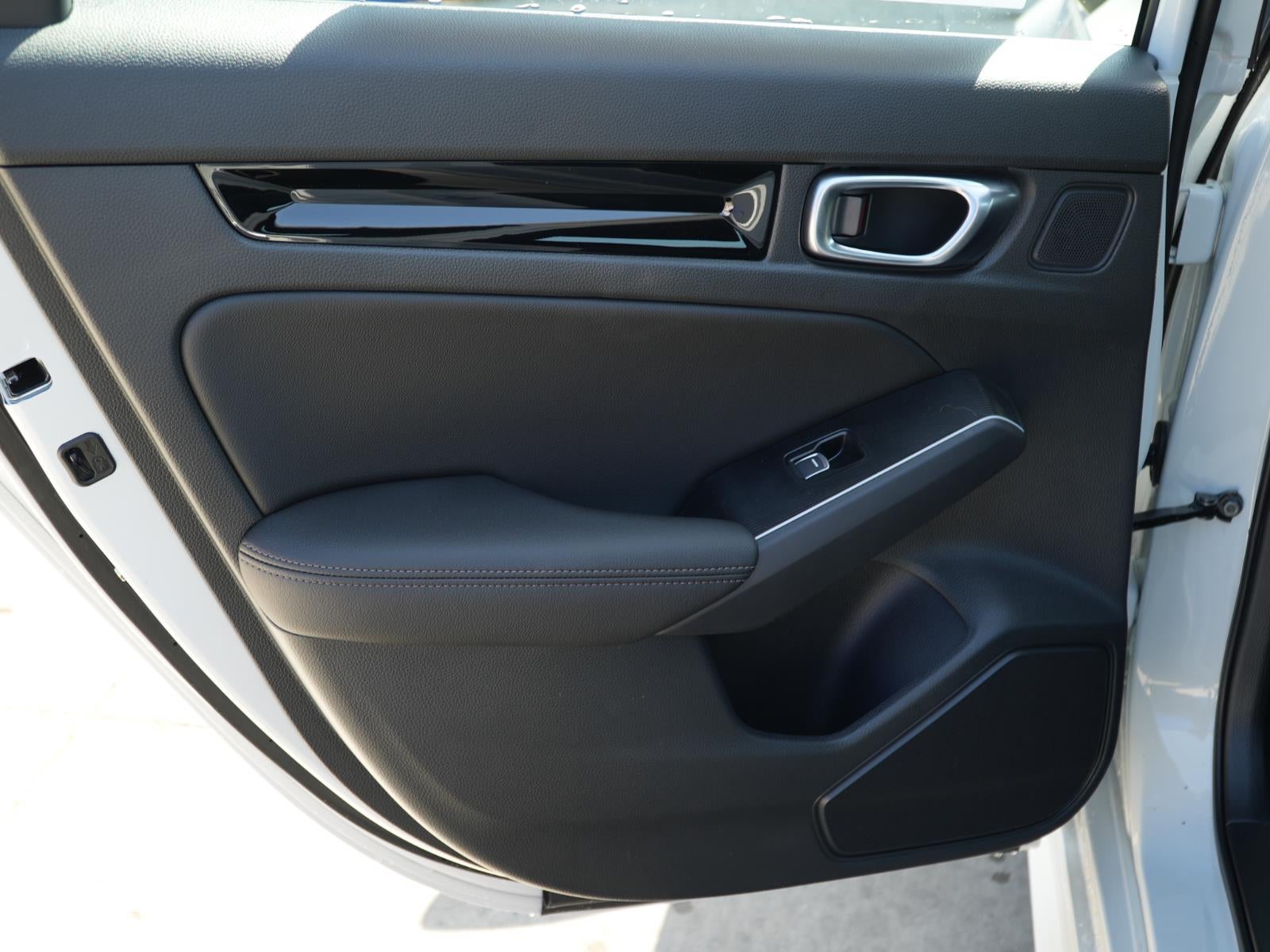 2026 Honda Civic Sedan Hybrid Sport Touring Hybrid