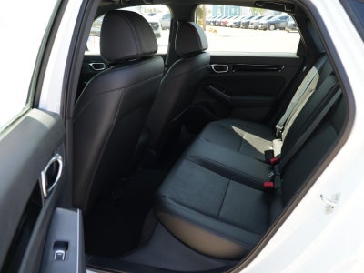 2026 Honda Civic Sedan Hybrid Sport Touring Hybrid