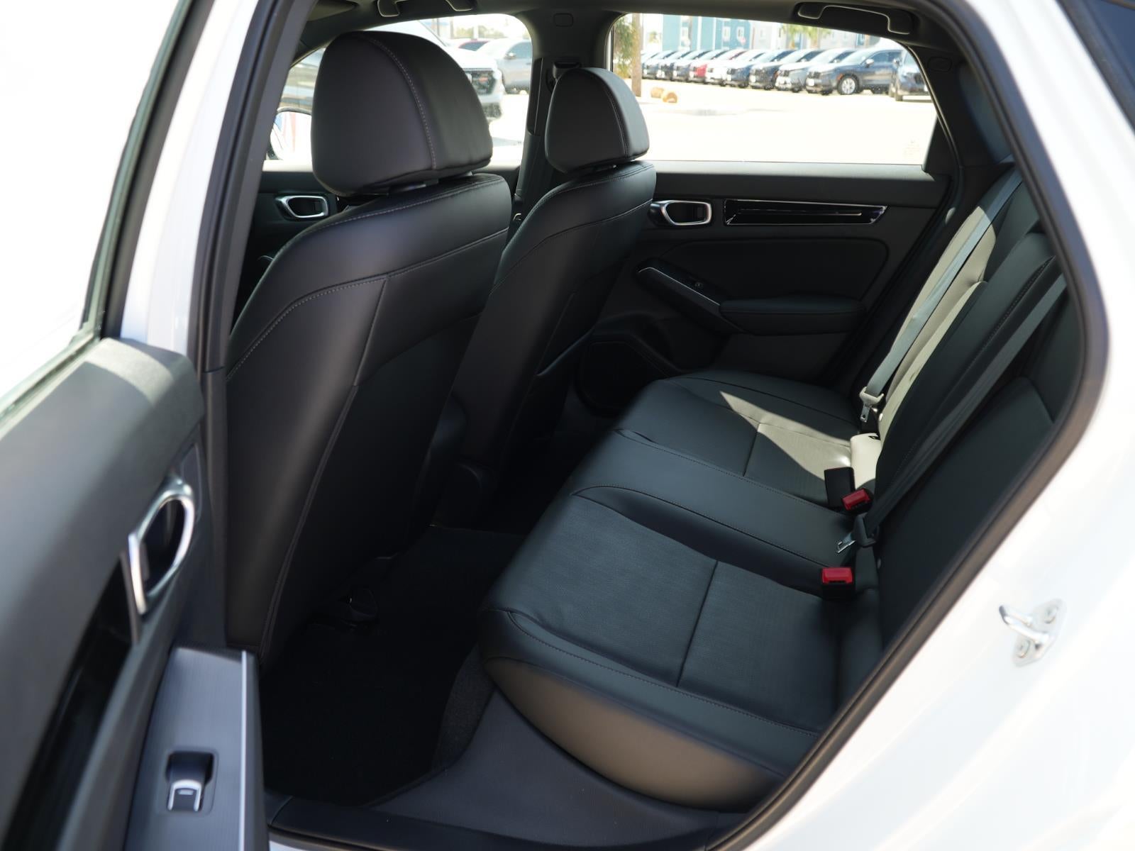 2026 Honda Civic Sedan Hybrid Sport Touring Hybrid