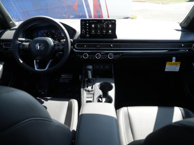 2026 Honda Civic Sedan Hybrid Sport Touring Hybrid