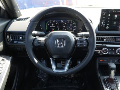 2026 Honda Civic Sedan Hybrid Sport Touring Hybrid