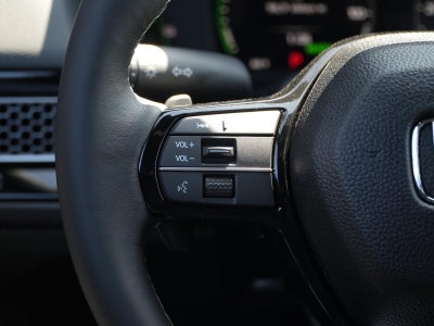 2026 Honda Civic Sedan Hybrid Sport Touring Hybrid