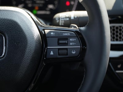 2026 Honda Civic Sedan Hybrid Sport Touring Hybrid