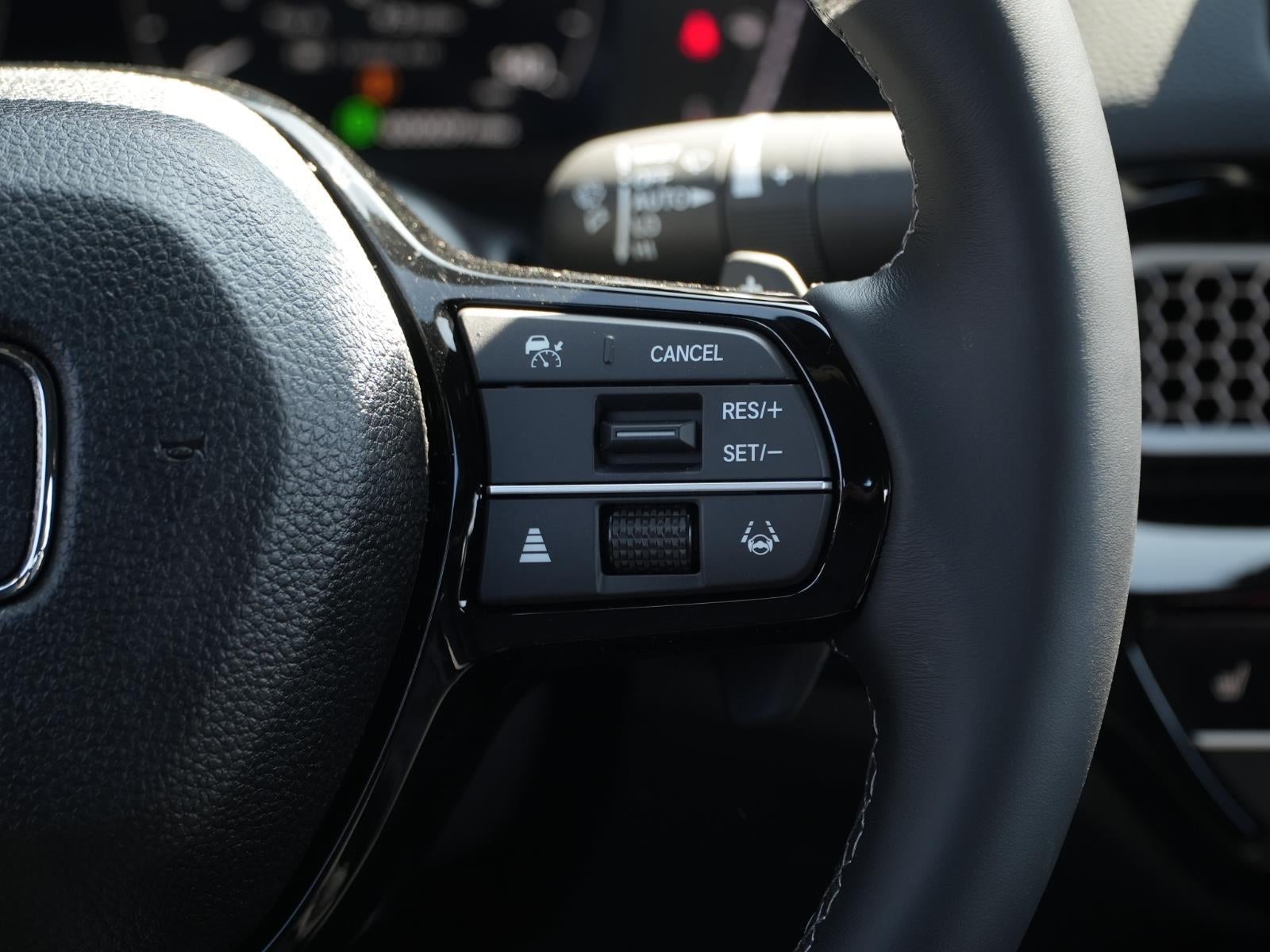 2026 Honda Civic Sedan Hybrid Sport Touring Hybrid