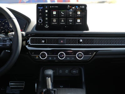 2026 Honda Civic Sedan Hybrid Sport Touring Hybrid