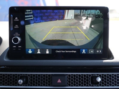 2026 Honda Civic Sedan Hybrid Sport Touring Hybrid