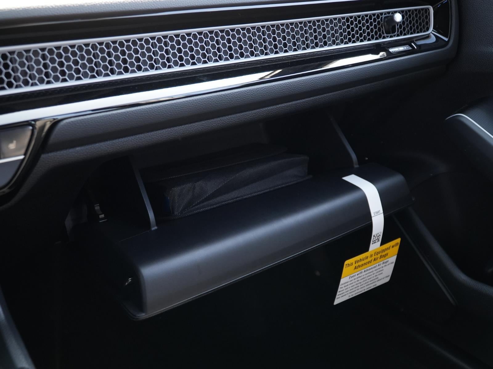 2026 Honda Civic Sedan Hybrid Sport Touring Hybrid