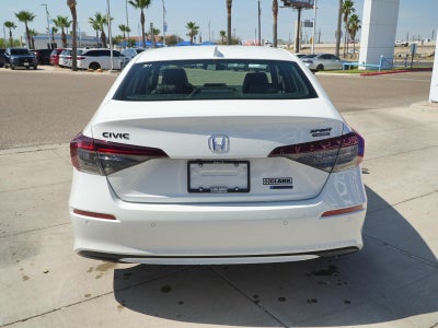 2026 Honda Civic Sedan Hybrid Sport Touring Hybrid