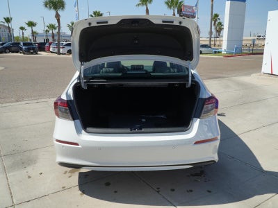 2026 Honda Civic Sedan Hybrid Sport Touring Hybrid