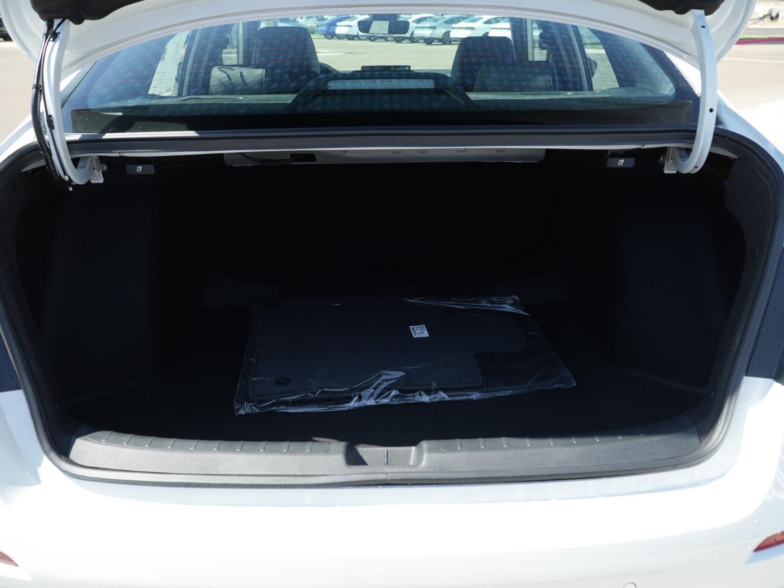 2026 Honda Civic Sedan Hybrid Sport Touring Hybrid