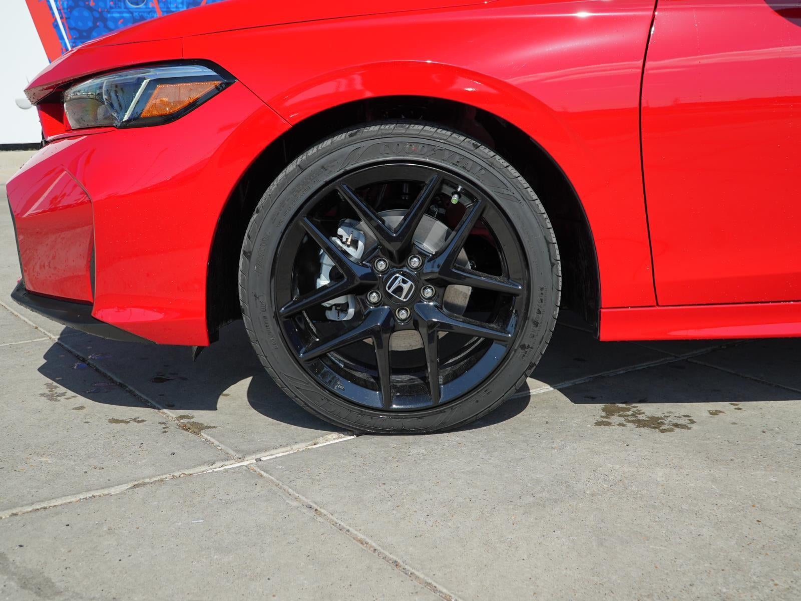 2026 Honda Civic Sedan Hybrid Sport Hybrid