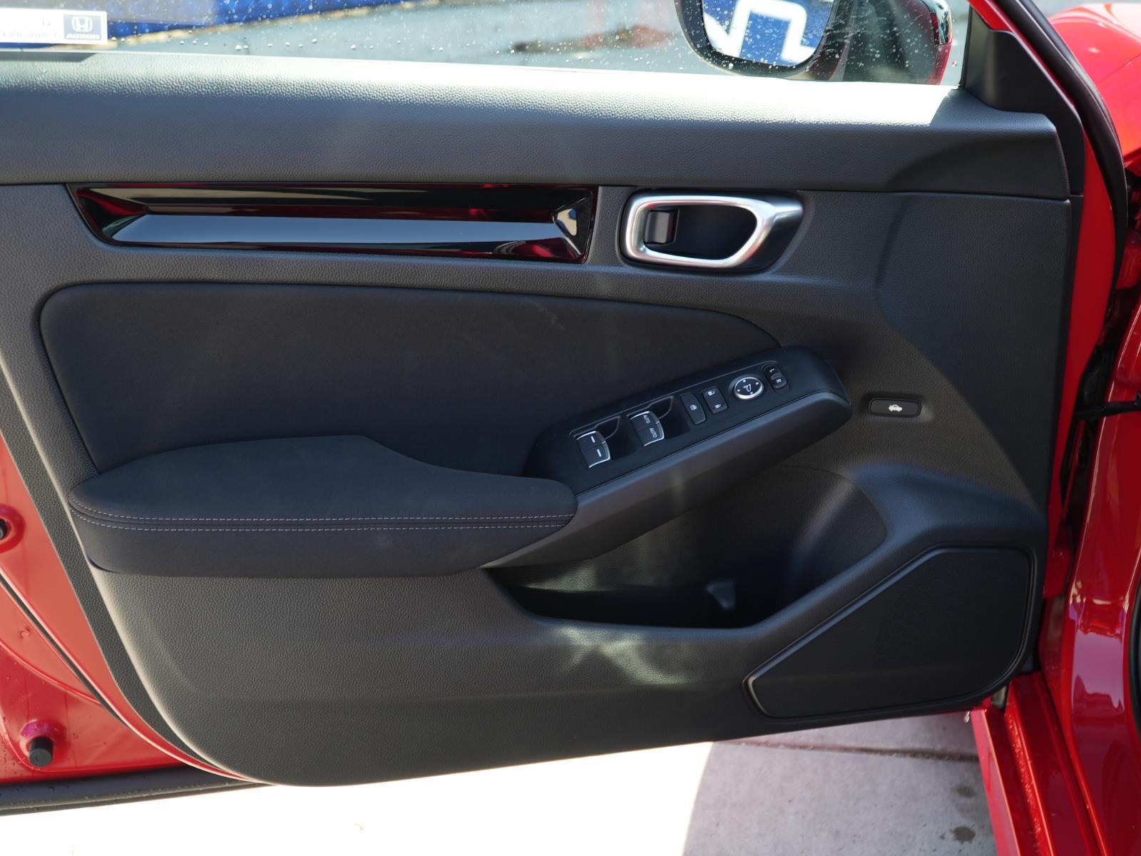 2026 Honda Civic Sedan Hybrid Sport Hybrid