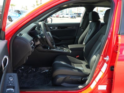 2026 Honda Civic Sedan Hybrid Sport Hybrid