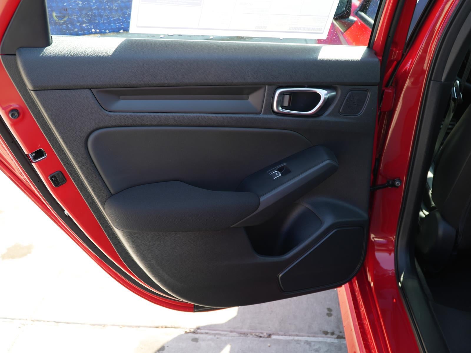 2026 Honda Civic Sedan Hybrid Sport Hybrid