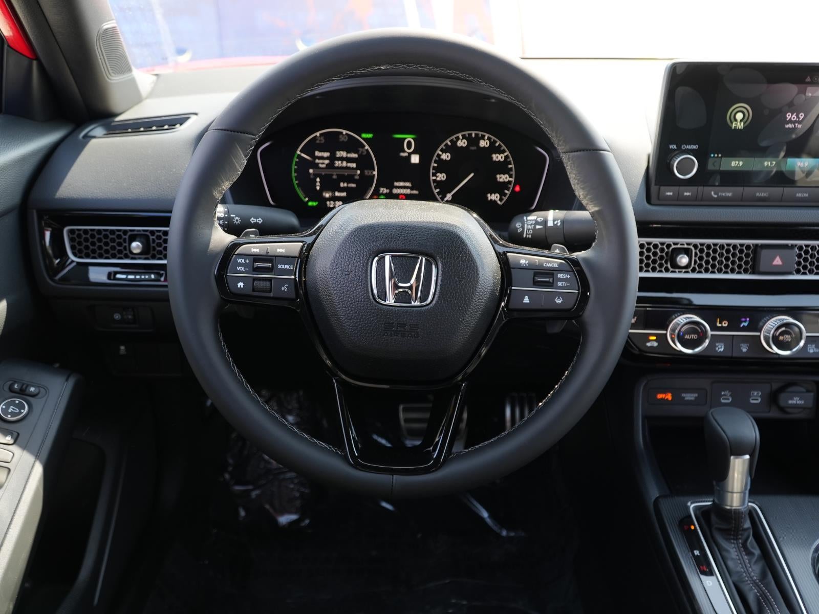 2026 Honda Civic Sedan Hybrid Sport Hybrid