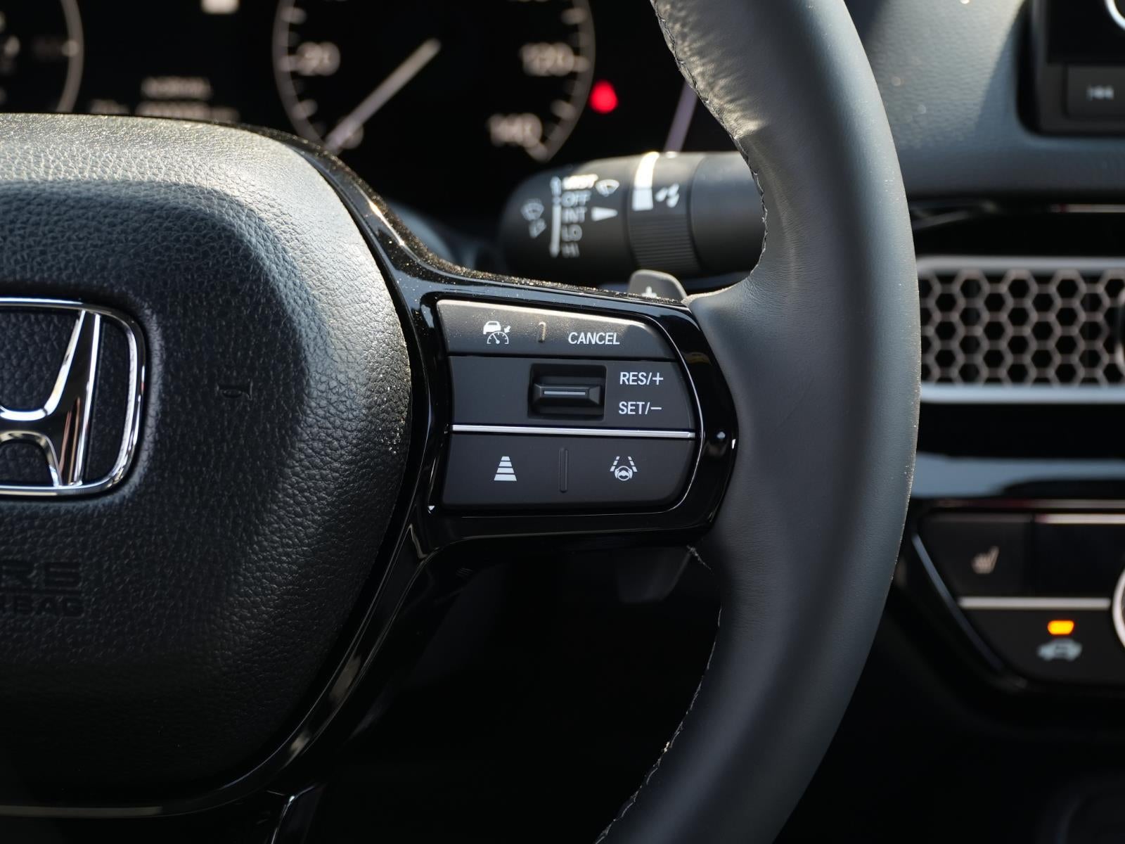 2026 Honda Civic Sedan Hybrid Sport Hybrid