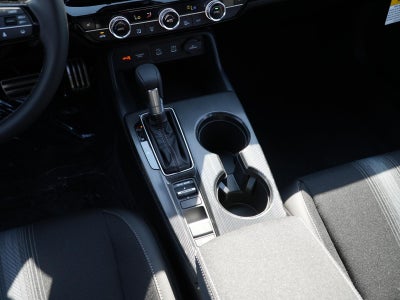 2026 Honda Civic Sedan Hybrid Sport Hybrid