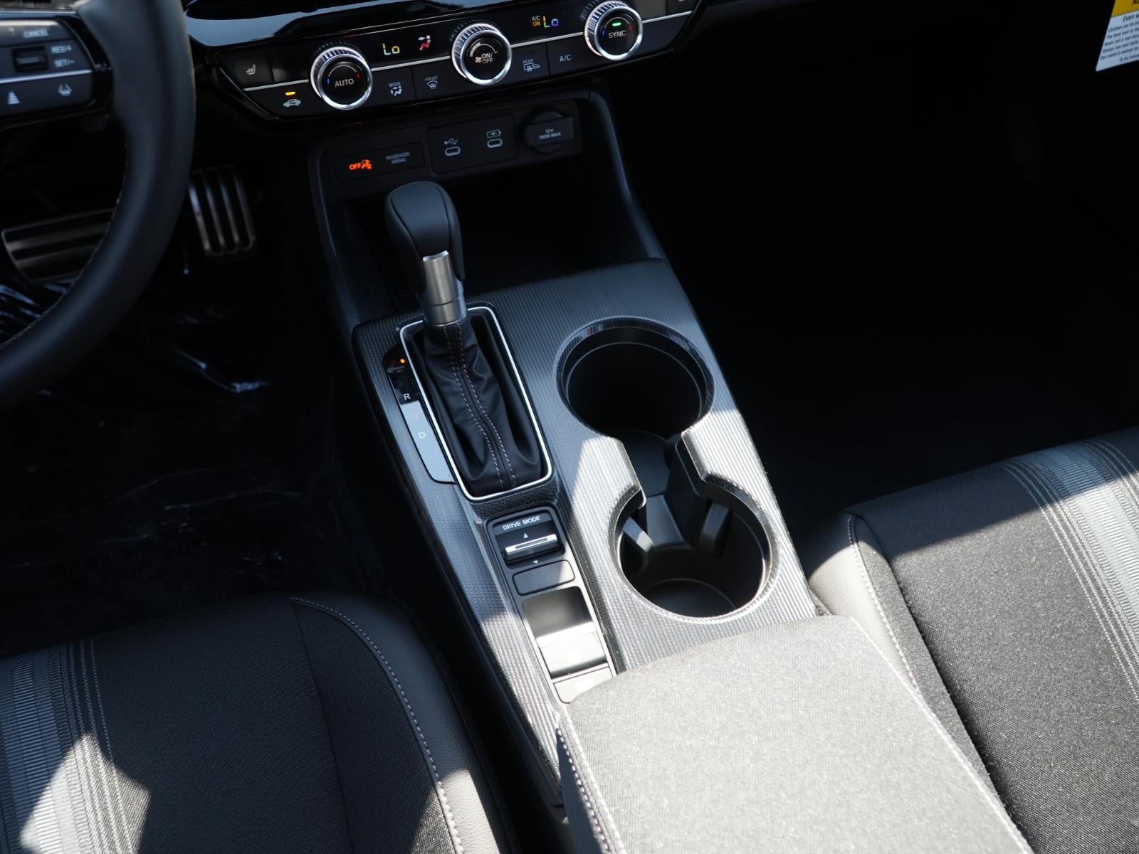 2026 Honda Civic Sedan Hybrid Sport Hybrid