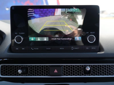 2026 Honda Civic Sedan Hybrid Sport Hybrid