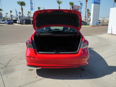 2026 Honda Civic Sedan Hybrid Sport Hybrid