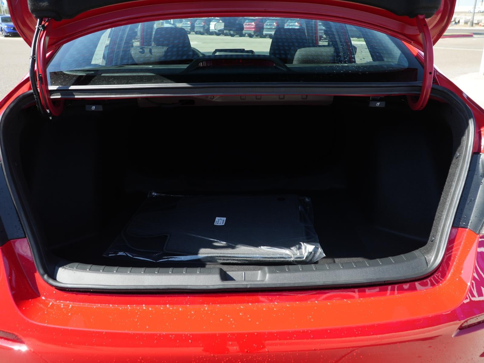 2026 Honda Civic Sedan Hybrid Sport Hybrid