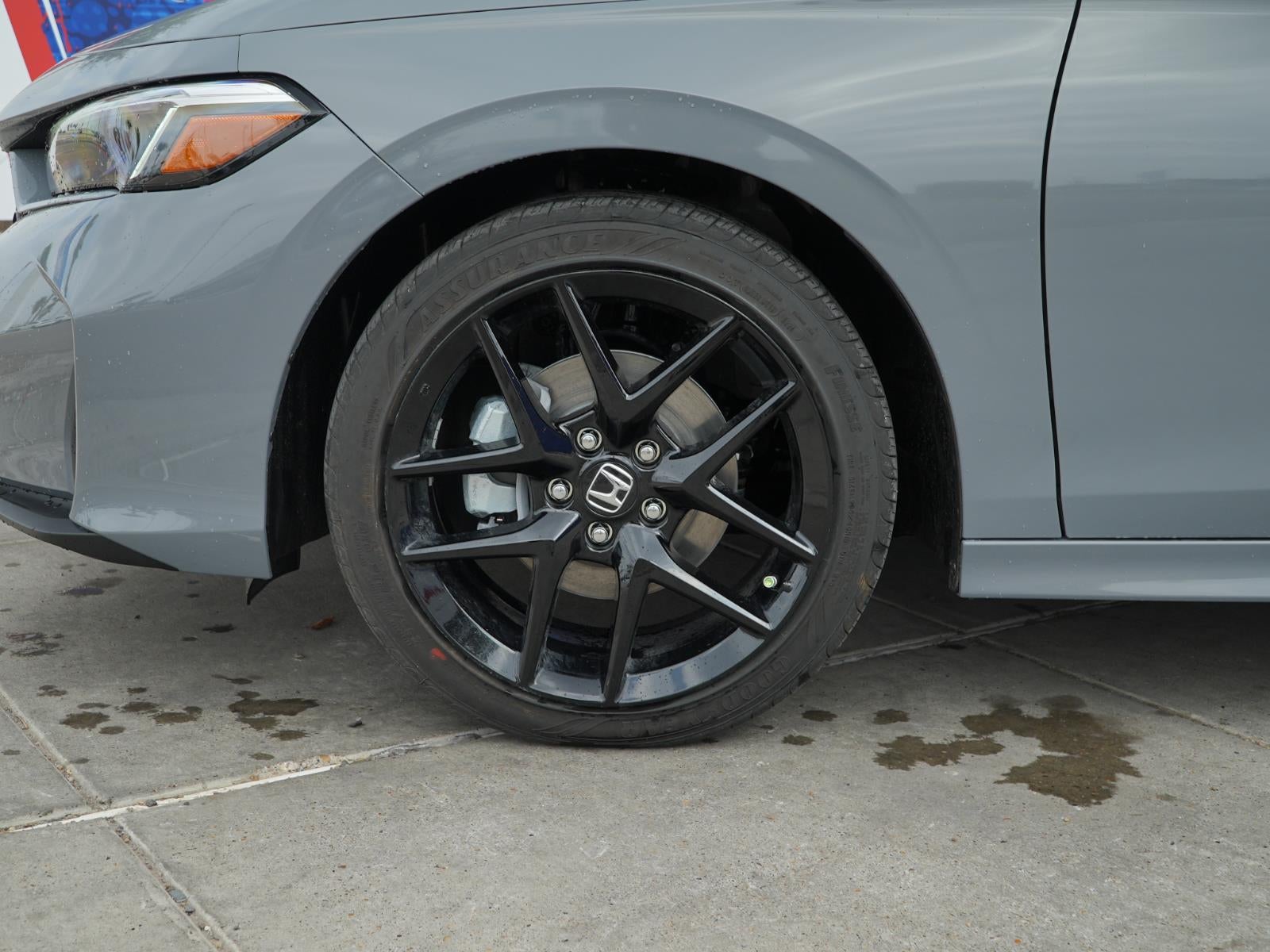 2026 Honda Civic Sedan Hybrid Sport Hybrid