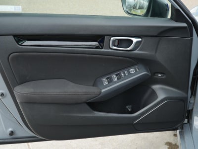 2026 Honda Civic Sedan Hybrid Sport Hybrid