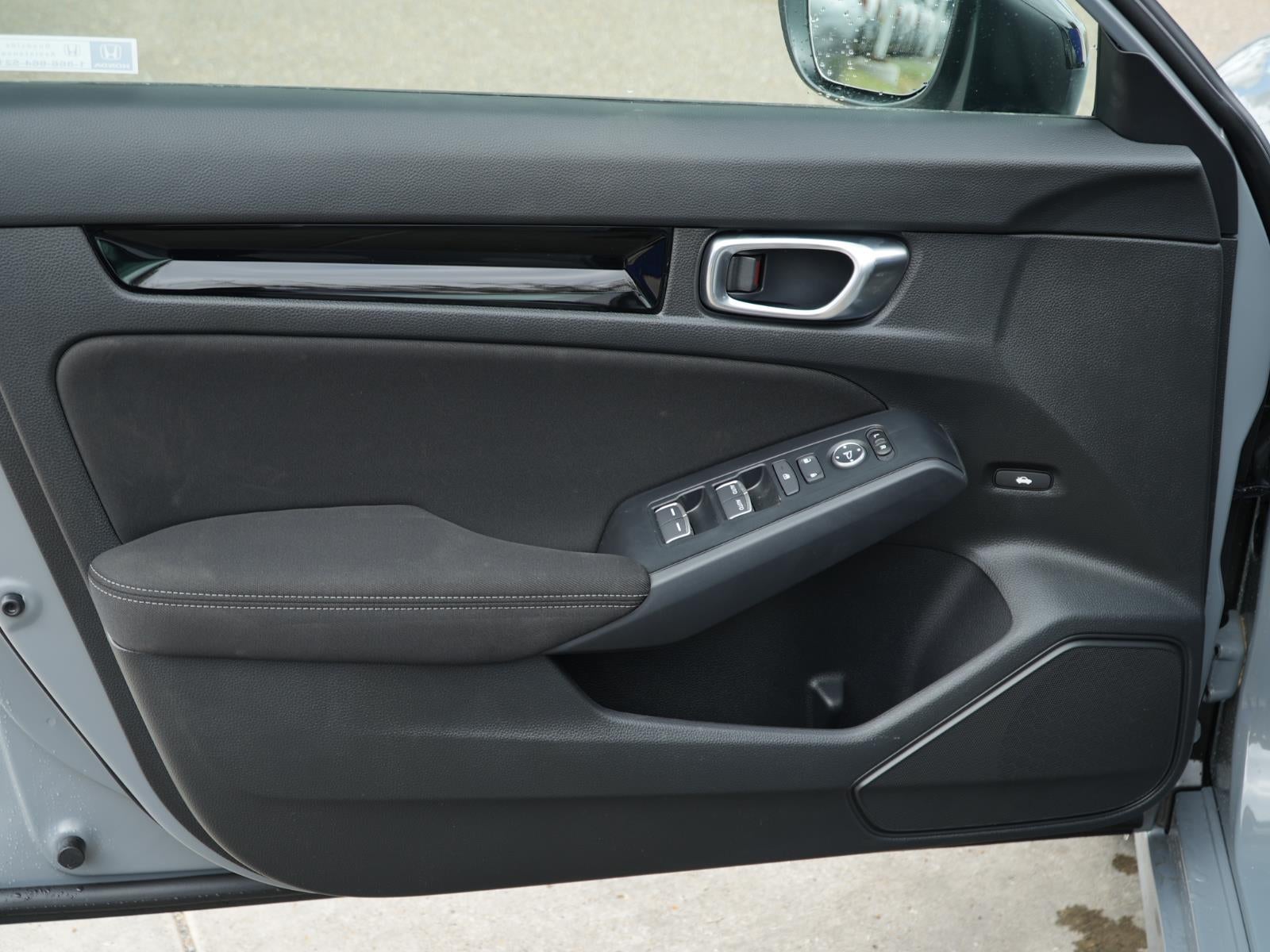 2026 Honda Civic Sedan Hybrid Sport Hybrid