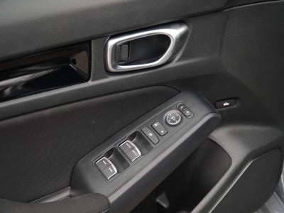 2026 Honda Civic Sedan Hybrid Sport Hybrid