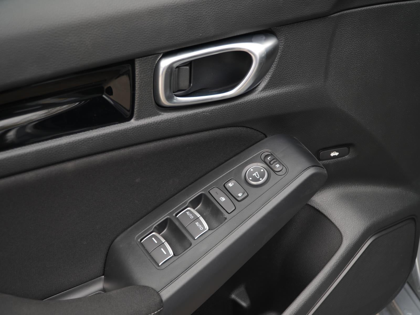 2026 Honda Civic Sedan Hybrid Sport Hybrid