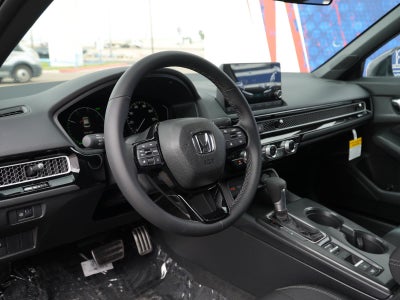 2026 Honda Civic Sedan Hybrid Sport Hybrid