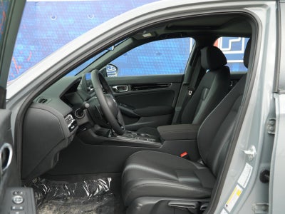 2026 Honda Civic Sedan Hybrid Sport Hybrid