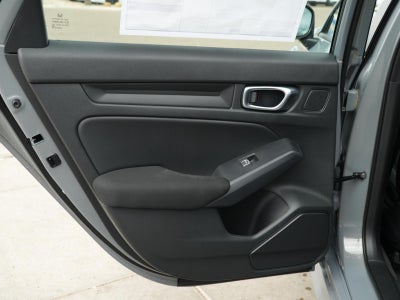 2026 Honda Civic Sedan Hybrid Sport Hybrid