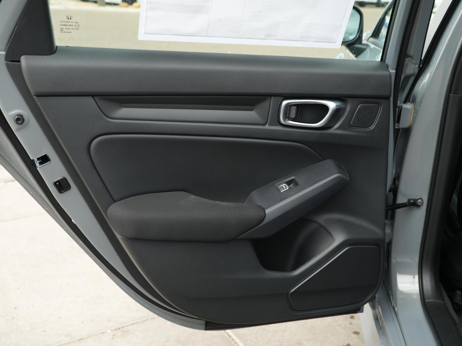 2026 Honda Civic Sedan Hybrid Sport Hybrid