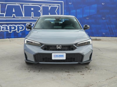 2026 Honda Civic Sedan Hybrid Sport Hybrid
