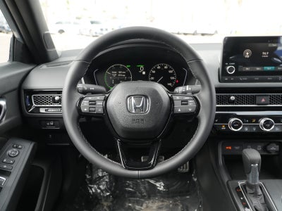 2026 Honda Civic Sedan Hybrid Sport Hybrid