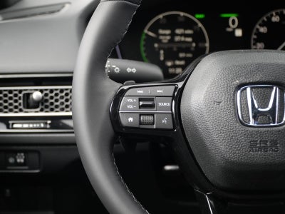 2026 Honda Civic Sedan Hybrid Sport Hybrid