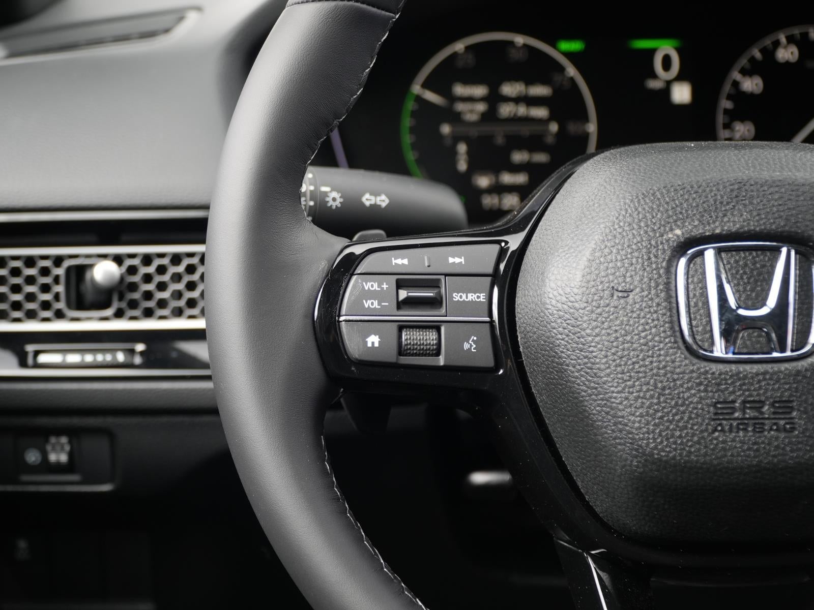 2026 Honda Civic Sedan Hybrid Sport Hybrid