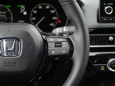 2026 Honda Civic Sedan Hybrid Sport Hybrid