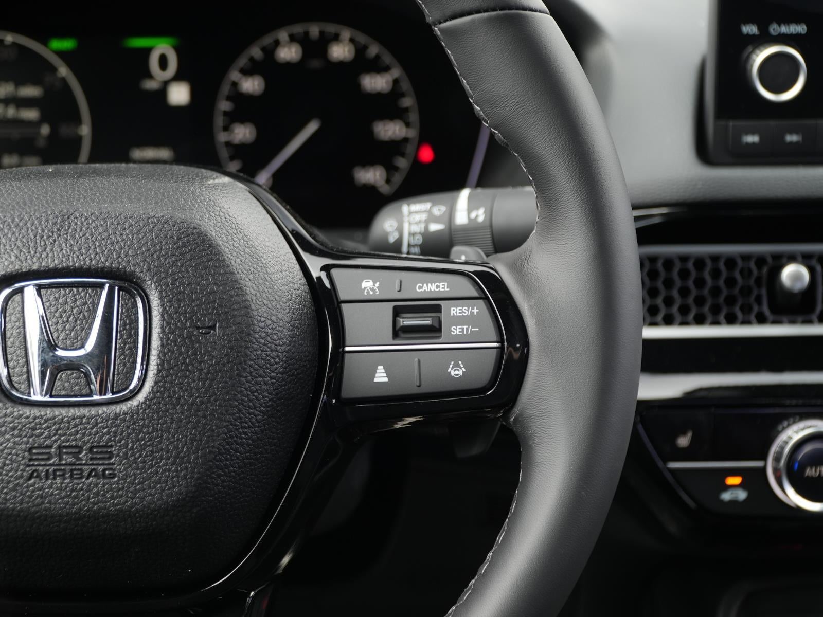 2026 Honda Civic Sedan Hybrid Sport Hybrid