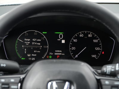 2026 Honda Civic Sedan Hybrid Sport Hybrid