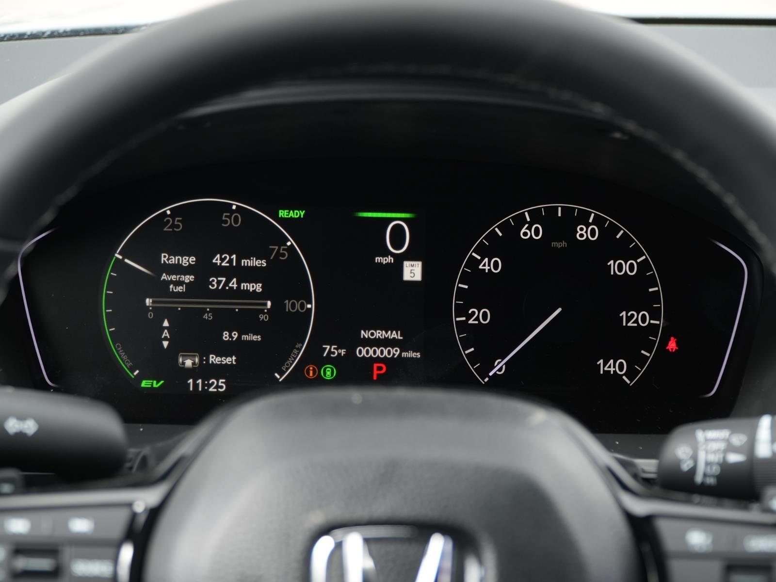 2026 Honda Civic Sedan Hybrid Sport Hybrid