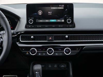 2026 Honda Civic Sedan Hybrid Sport Hybrid