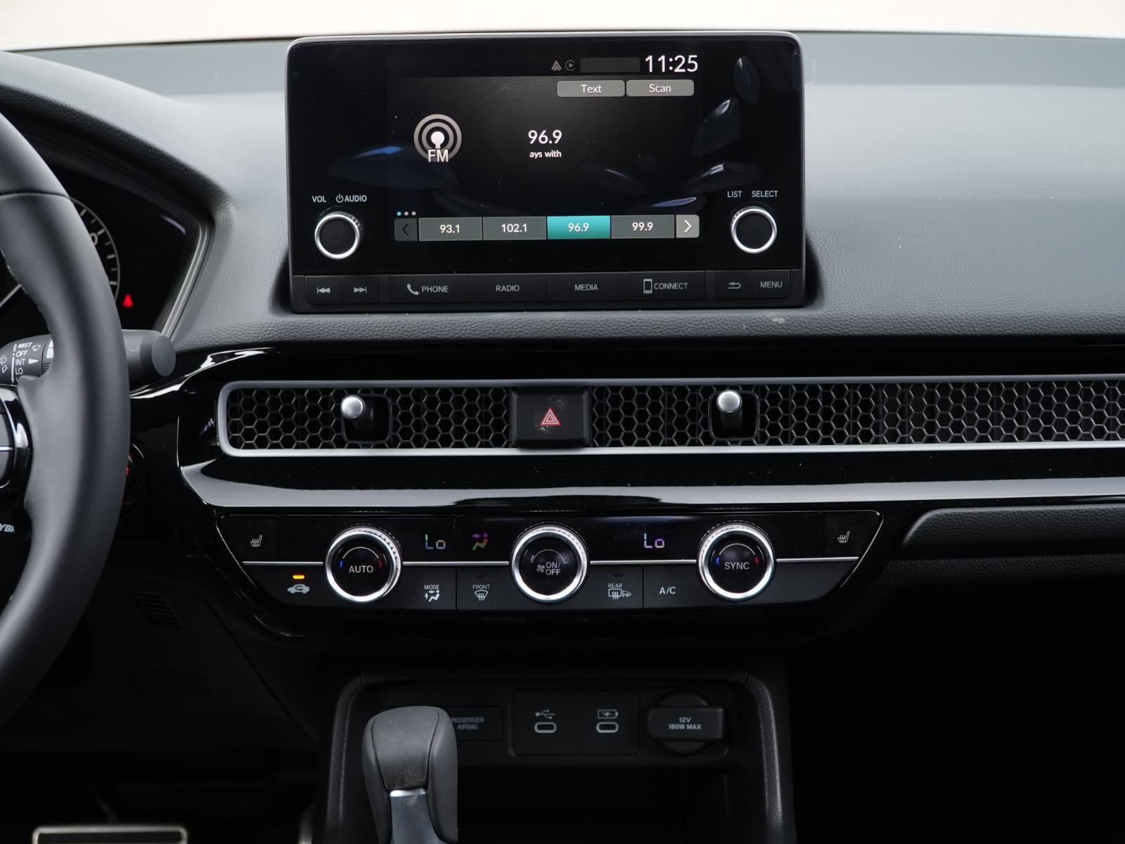 2026 Honda Civic Sedan Hybrid Sport Hybrid