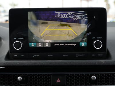 2026 Honda Civic Sedan Hybrid Sport Hybrid