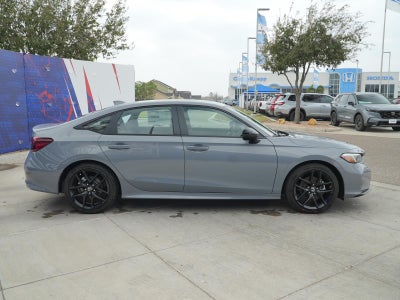 2026 Honda Civic Sedan Hybrid Sport Hybrid