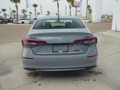 2026 Honda Civic Sedan Hybrid Sport Hybrid