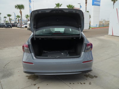 2026 Honda Civic Sedan Hybrid Sport Hybrid