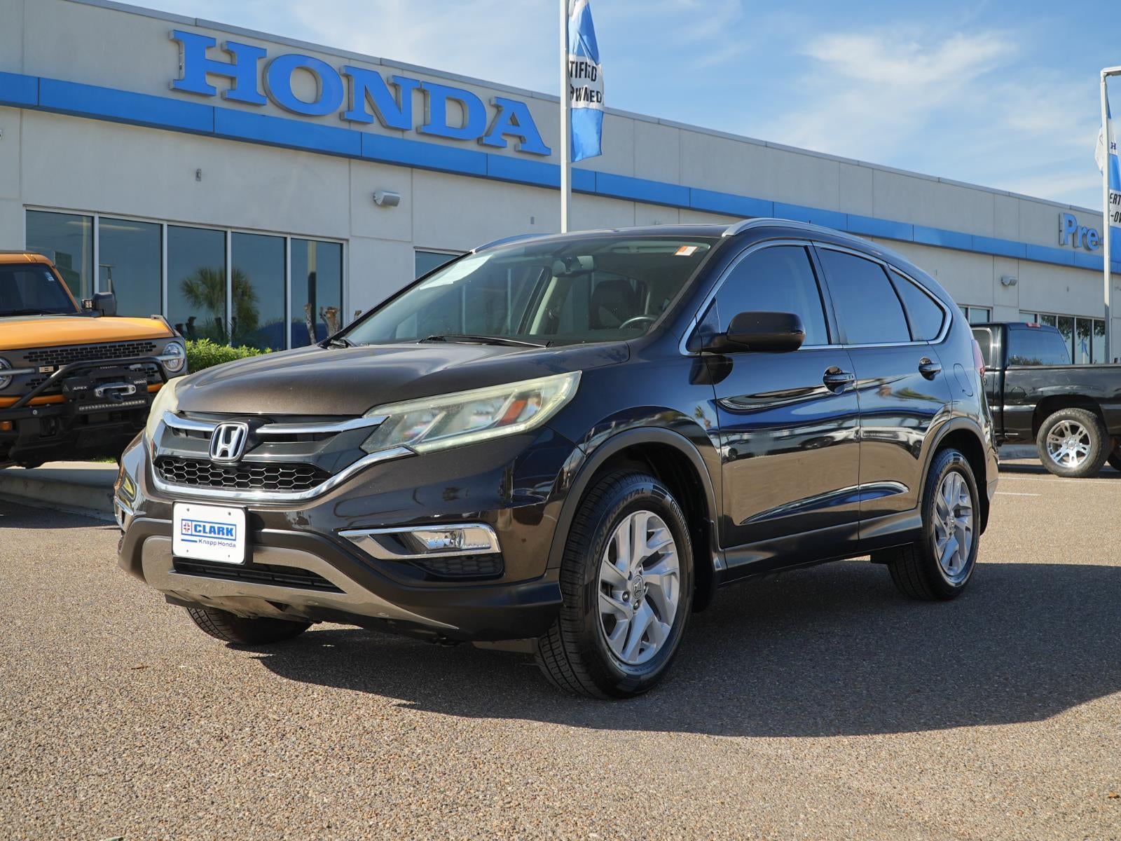 2016 Honda CR-V EX-L